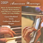 Cd cdcover americanweavings